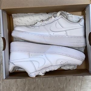 Nike Air Force 1s